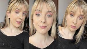 Masturbating Women Facial - Facial While Masturbating Porn Videos | Pornhub.com