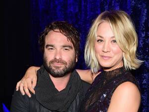 Kaley Cuoco Real Fucking - Kaley Cuoco recalls filming awkward Big Bang Theory sex scenes with  ex-boyfriend Johnny Galecki | The Independent