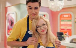 Dove Cameron Glasses Lesbian - Pinterest | Liv and maddie, Ryan mccartan, Dove cameron