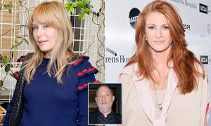 black pussy shaved angie everhart - Angie Everhart says Harvey Weinstein masturbated over her | Daily Mail  Online
