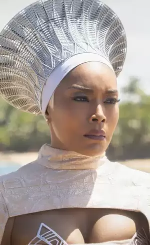 Angela Bassett Porn - Angela Bassett - CinÃ©Dweller