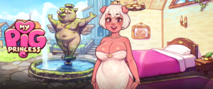 Adult Princess Porn - My Pig Princess by CyanCapsule