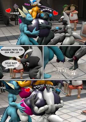 Fan Sonic Porn - Rouge - Big Fans - Sonic the hedgehog | Porn Comics