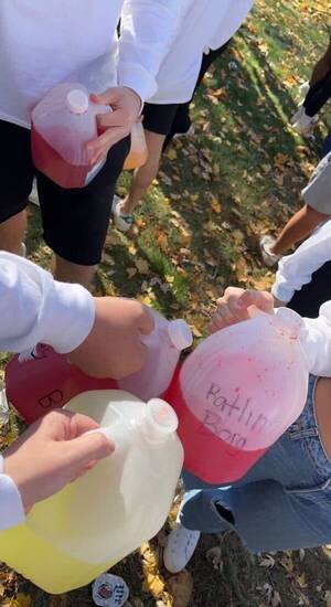 college drunk group sex - BORG Drinking Is Going Viral on TikTok. What on Earth Is It? - The New York  Times