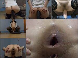 Hairy Mature Anal Gaping - Babe Anal Gape | Hairy Ass - Russian Hairy Milf Rides On A Different  Monster Dildos Amateur Porn