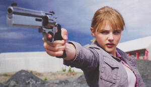 Chloe Moretz Hit Girl Porn - Kick-Ass 2 | Rob's Movie Vault