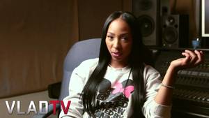 Ebony Watching Porn - 