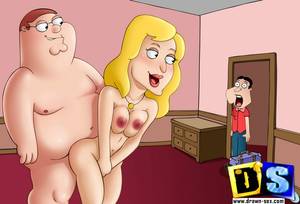 Family Pussy Cartoon - Family Guy Babes Fucked In Pussy - Cartoon Porn