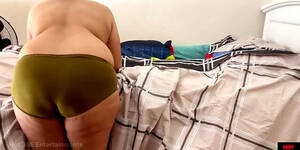 indian home naked - Sexy Milf with Busty Boobs working Naked at home 6:30 HD Indian Porno Videos