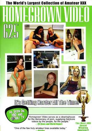 homemade amateur sex hbo special - Homegrown Video #625 - It's Getting Harder All the Time! by Homegrown Video  - HotMovies