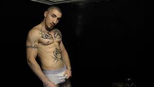 French Porn Star Tattoo - Matt Kennedy - French gay porn star, arab gay porn by Citebeur