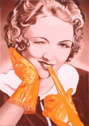 Alberto Lugli Porn - Gisy Scerman: Intervista a Denny Lugli