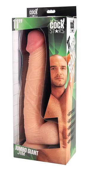 Good Luck Charlie Dildo - Amazon.com: Raging Cockstars Raging Cockstars 11 Inch Realistic Dildo,  Jumbo Giant Jim: Health & Personal Care