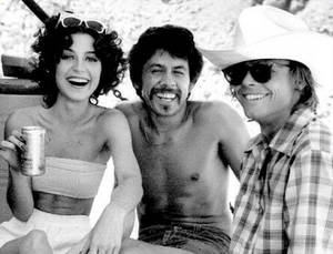 Annie Potts Porn - Annie Potts 1978 in Corvette Summer (with Mark Hamill).