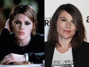 90 S Porn Star Short Black Hair - 90s teen movie stars then & now: Clea DuVall