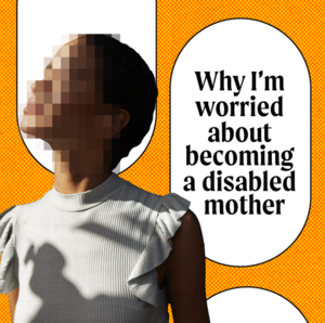 Disabled Toddler Porn - Having a baby when you're disabled isn't easy - but it's worth it