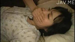 hot asian sleeping fuck - Wife banging while hubby is sleeping