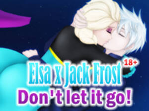 Elsa Porn Game - Elsa x Jack Frost 18+ Don't let it go! android download free porn game  GAMKABU