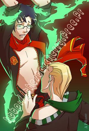 Disney Harry Potter Gay Porn - Harry X Draco by Alistia on DeviantArt