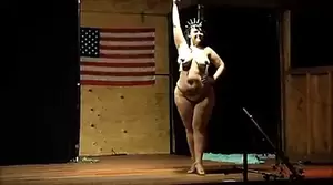 Bbw Burlesque Porn - Plus Size Burlesque Black Mariah NY | xHamster