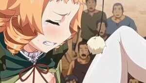 monster girl hentai movie uncensored - Half-Links Hentai Fantasy Kingdom Cartoon Porn