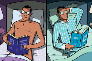 asian sleeping nude - Sleeping Nude: Liberating or Unhygienic? - WSJ