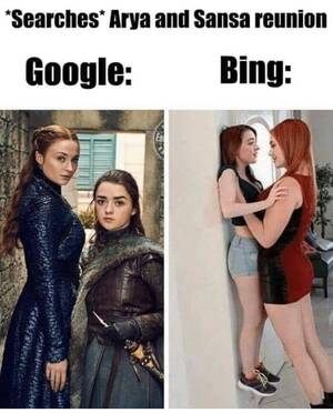 Bing Porn Meme - We all know the real reason I'm posting this meme : r/oldfreefolk