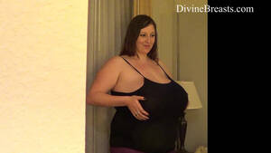 mara huge natural tits bbw - Divine Breasts | Mara BBW Voyeur Big Tits