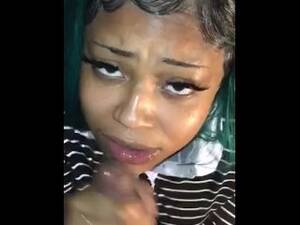 Blowjob Swallow Ebony - Free Ebony Blowjob Swallow Porn | PornKai.com