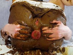 anal stretching panties - scat prolapse,shitting prolapse,prolapse porn,big anal prolapse,big ass  prolapse