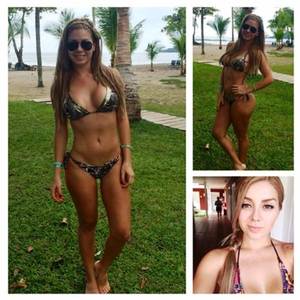 costa rica naked bikini beach - Costa Rica TV Show Host Reportedly Blackmailed with Nude Photos - Costa Rica  Star News