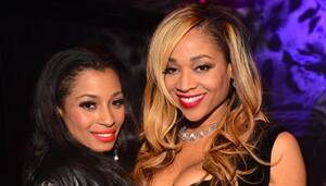 Karlie Redd Sex Porn - Is Karlie Redd About To Back It Up In Her Own Love & Hip-Hop Sex Tape