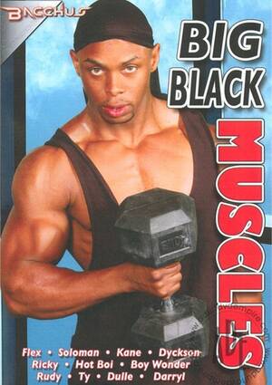 Big Black Muscular Gay Porn - Gay Porn Videos, DVDs & Sex Toys @ Gay DVD Empire