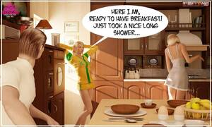 Home Sweet Home 3d Fractux Porn - Ultimate3DPorn â€“ Home Sweet Home 2 | Porn Comics