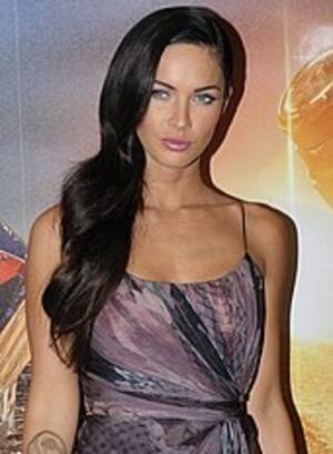Megan Fox Big Tits Cartoon - Megan Fox - Wikipedia