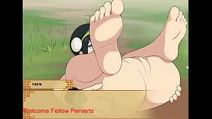 Avatar The Last Airbender Feet Porn - Avatar Hentai : Four Elements of Trainer / All foot jobs cut scenes / No  sound / Perfect Quality - XVIDEOS.COM