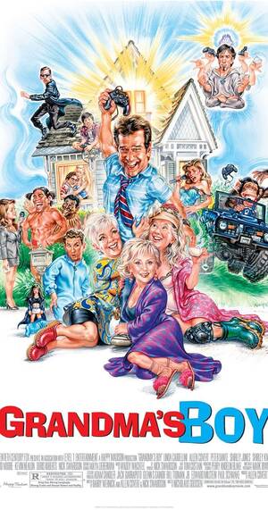 Doris Roberts Porn - Grandma's Boy (2006) - Allen Covert as Alex - IMDb