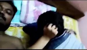 indian cuckold - Indian cuckold wife with hubby's brother