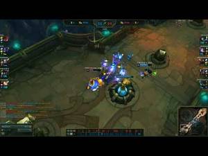 Maokai Porn - ARAM Maokai porn