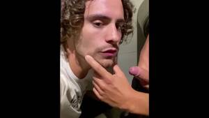 Homemade Public Bathroom Porn - Cruising gay public bathroom - Gay Amateur Homemade Porn Videos Tube