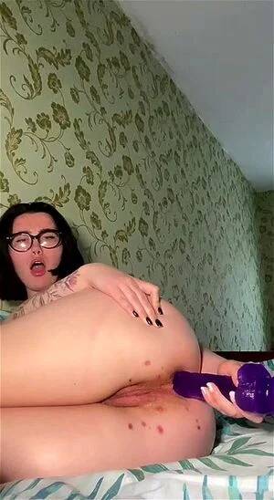 Ass Dildo Pussy - Anal Dildo Amateur Porn - anal & dildo Videos - SpankBang