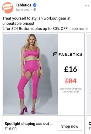 Kate Hudson Fucking - Whoever designed these gym leggings. : r/NotHowGirlsWork