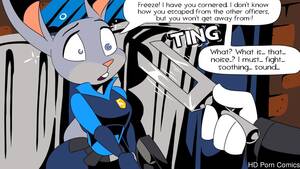 Mad Hatter Porn - Instinctive Release by Howling Mad Fox Hatter comic porn | HD Porn Comics