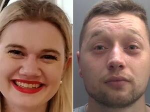 Murder Strangled Porn - Porn-obsessed killer who strangled girlfriend to death told 'hope she  haunts you' - Daily Star