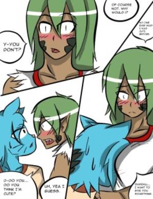 Amazing World Of Gumball Tina Porn - The Bully - HentaiEra