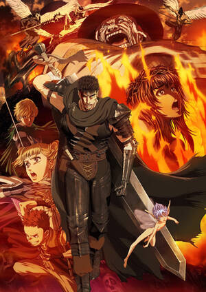 Berserk Nina Porn - Berserk - Anime - AniDB