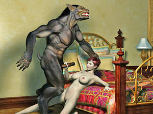 Hardcore 3d Wolf Porn - Werewolf tales - hentai wolf monster at Hd3dMonsterSex.com