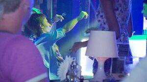 Brutal Forced Gay Sex - Brutal videos fuel Russian anti-gay campaign - BBC News