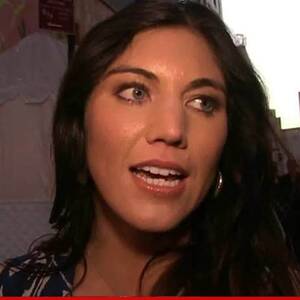 Hope Solo Porn Online - Hope Solo on Nude Hacker -- 'Beyond Bounds of Human Decency'