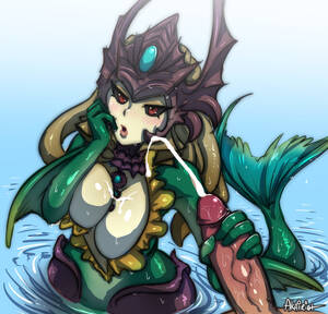 League Of Legends Nami Porn - Nami â€“ League of Hentai